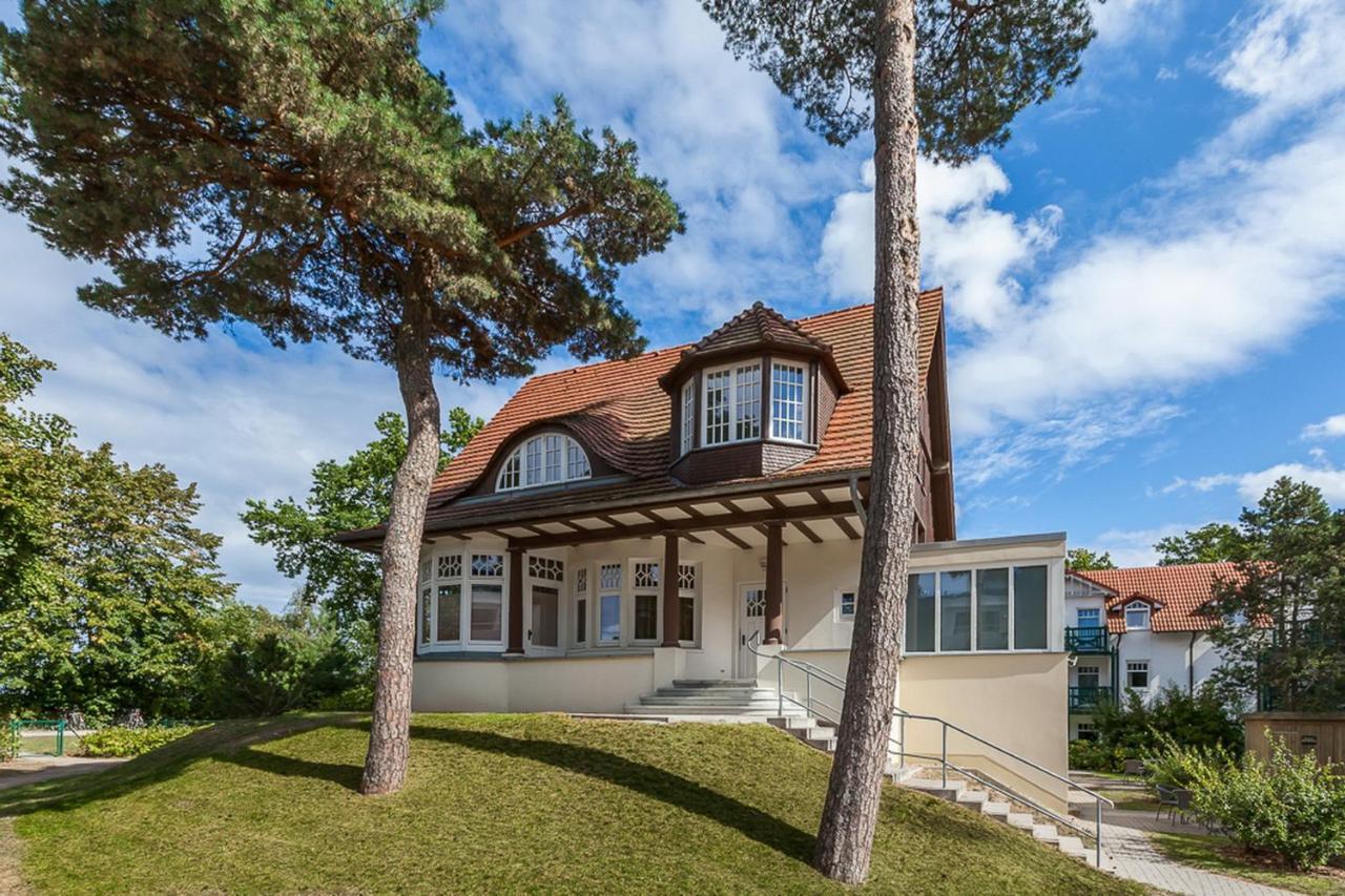 Strandvilla Krabbe Wohnung 01 Boltenhagen  Exterior foto